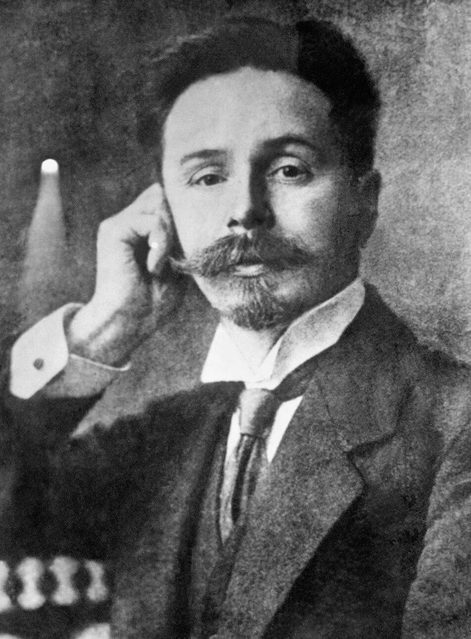 Скрябин даты. Скрябин даты