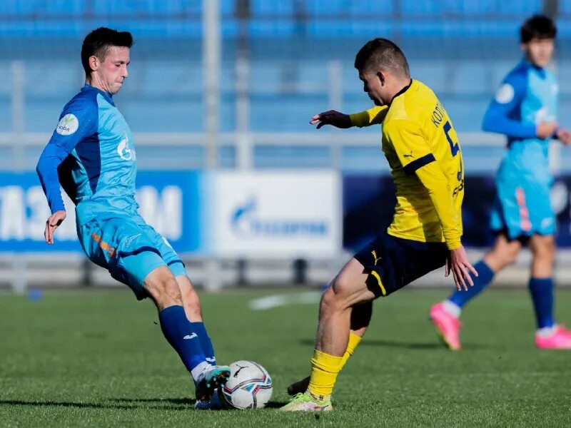 мфл молодежная футбольная лига