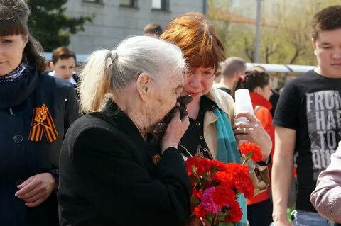Слезы памяти