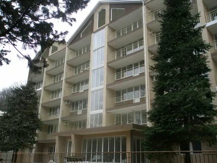 Шепси отель
