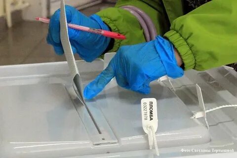 Подвоз избирателей на участки