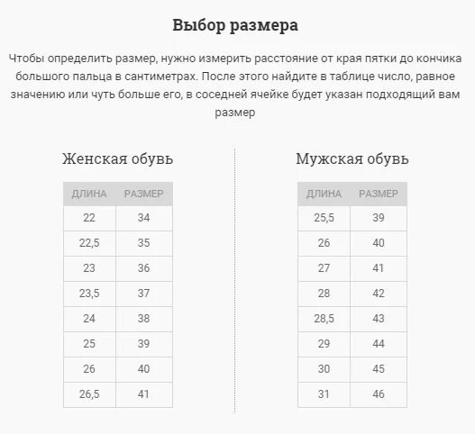 Как выбрать размер на авито. Как выбрать размер на авито