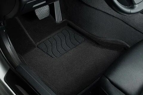 3d коврики в автомобиль ворсовые