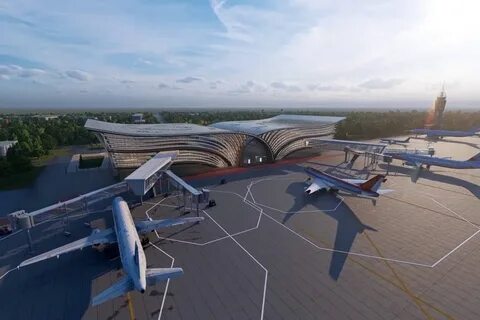 Аэропорт воздушная гавань