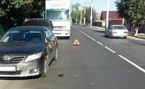 Водители камри