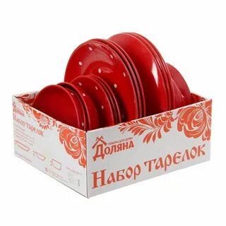 Посуда доляна