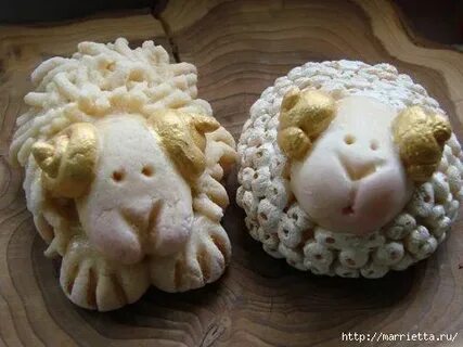 Приготовление барашки