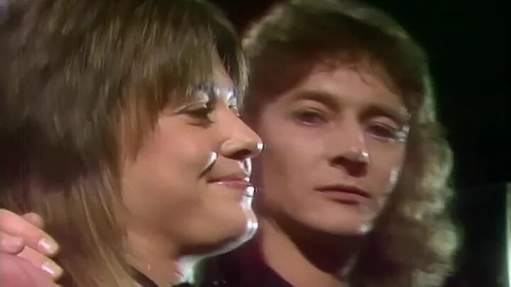 Cyril amice stumblin in record. Chris norman suzi quatro stumblin&#039;.