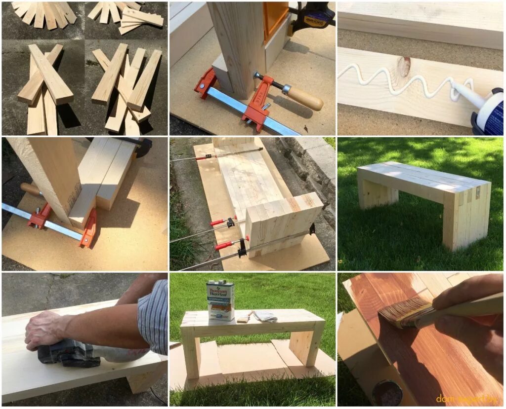 Креативные поделки. Поделки из подручных материалов. Поделки из дощечек. Необычные поделки. Оригинальные поделки.