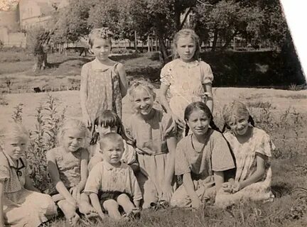 Дети 1960