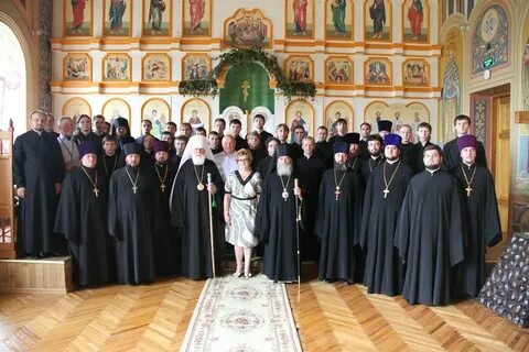 Оренбургская епархия