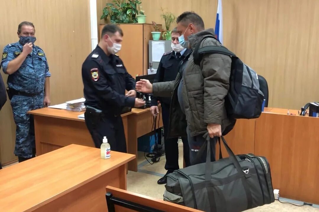 Дело пятерых