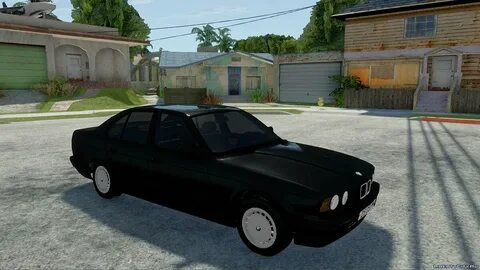 Bmw e34 beamng