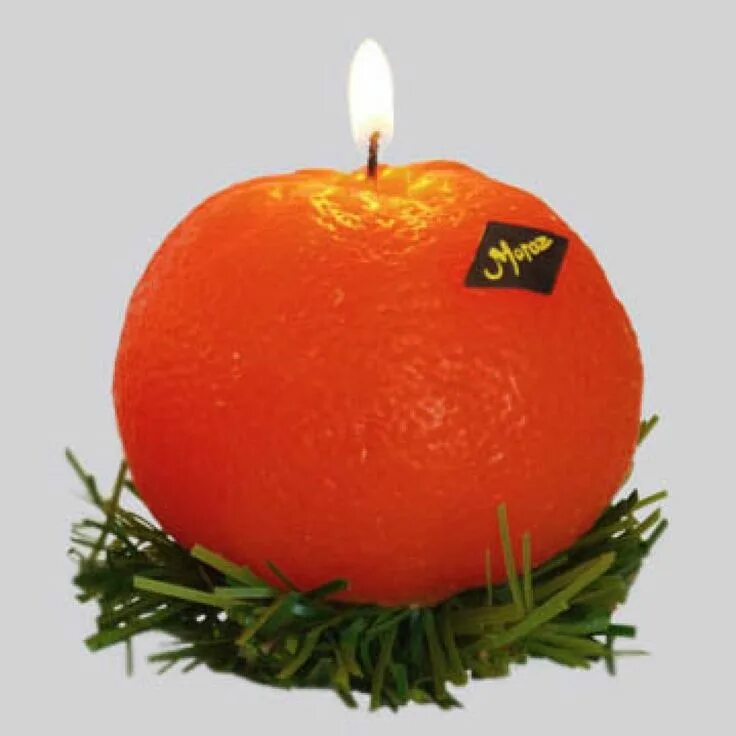 Свечка мандарин. Новогодний подарок с мандаринами. Свечка мандарин. Свеча мандарин. Свеча мандарин.