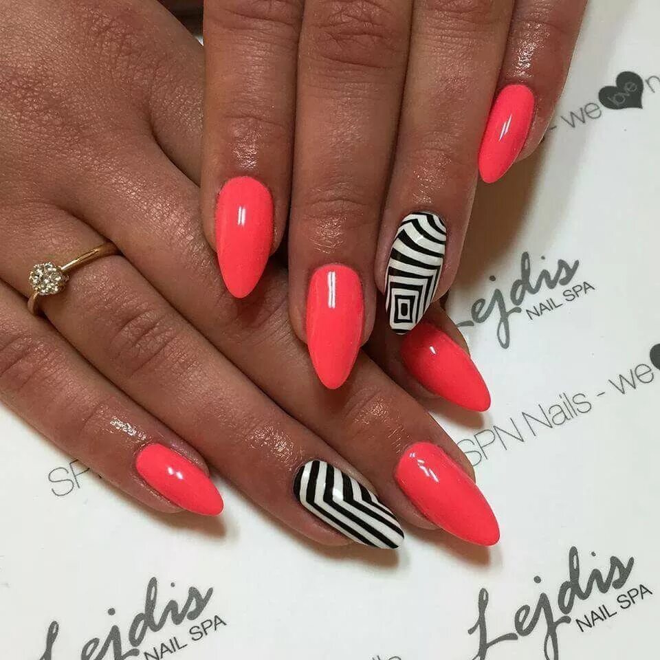 Nail Art #881 - Best Nail Art Designs Gallery BestArtNails.com Nail art designs,