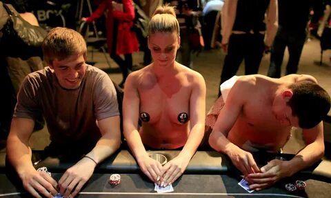 Strip Poker Games Online.