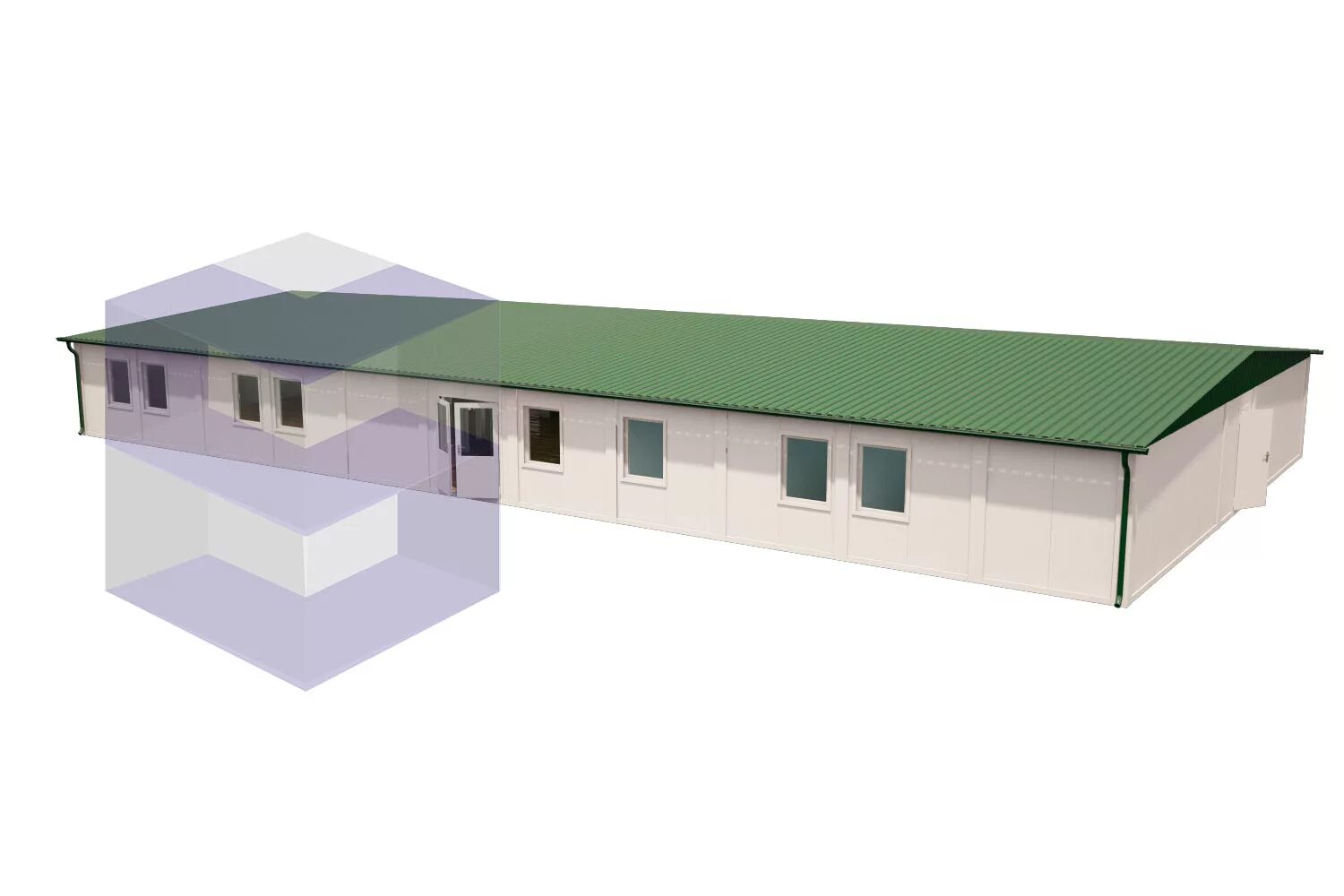 Поликлиника михайловская новочеркасск. Модульная врачебная амбулатория на 500 м пролетарская. Модульные поликлиники в небольших городах и селах. Быстровозводимые модульные конструкции врачебной амбулатории. Модульная амбулатория.