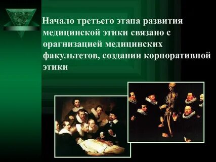 Этика начало