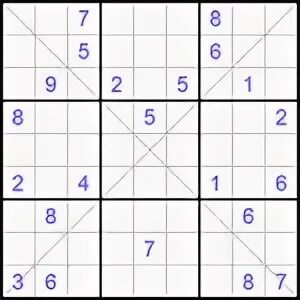 Трудные пазлы судоку играть. Sudoku 9х9. Судоку диагональные 9х9. Судоку очень сложные 9х9. Судоку-пазлы 9х9 трудные.