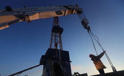 Нефтяная дорога 5