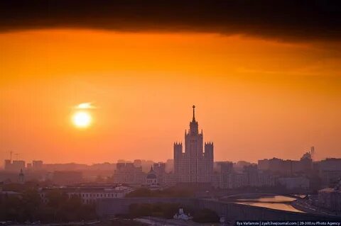 Московское солнышко