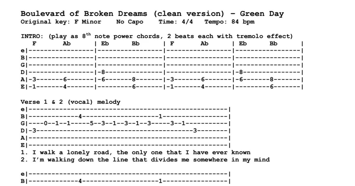Табы грин дэй булевард. Boulevard of broken dreams chords. Boulevard of broken dreams текст. Green day boulevard of broken dreams аккорды. Boulevard of broken dreams фортепиано.