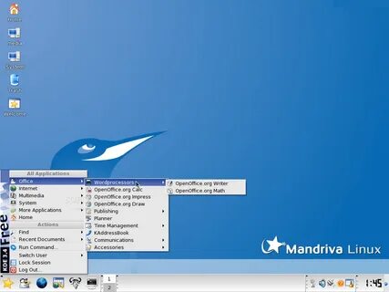 Активация linux