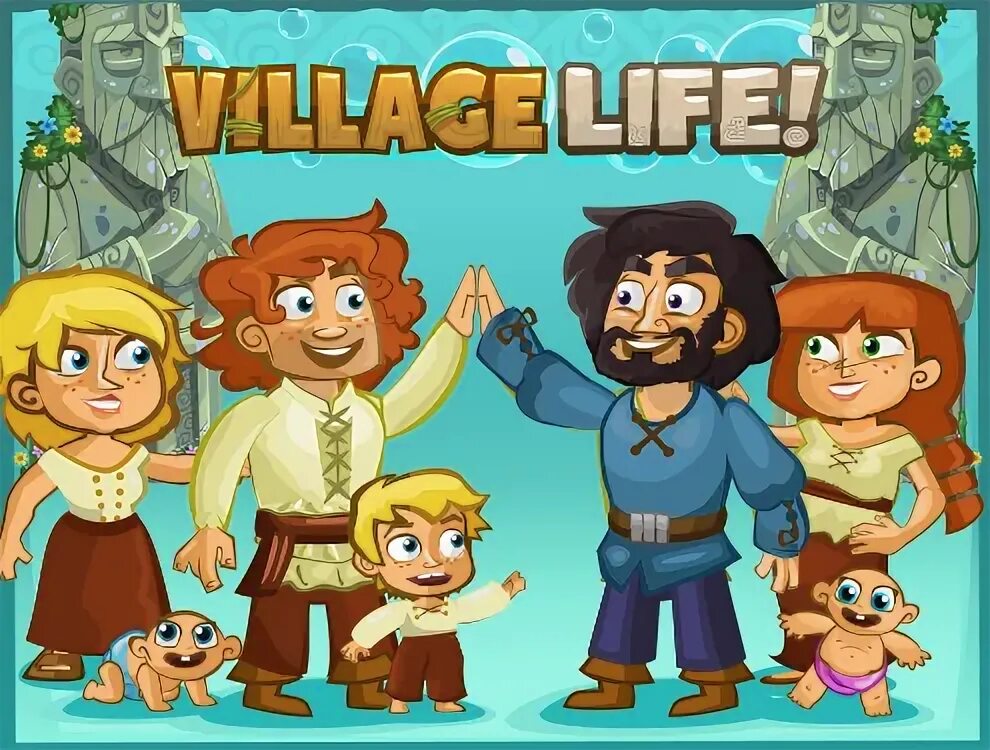 Village life has its bad points. Мое поселение. Village Life игра. Игра ВК Village Life. Игры на подобии мое поселение.