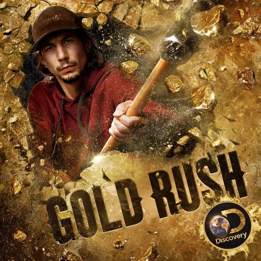 Золотая лихорадка. Золотая лихорадка (Gold Rush). Золотая лихорадка обложка. Дискавери ченел Золотая лихорадка. Золотая лихорадка баннер.