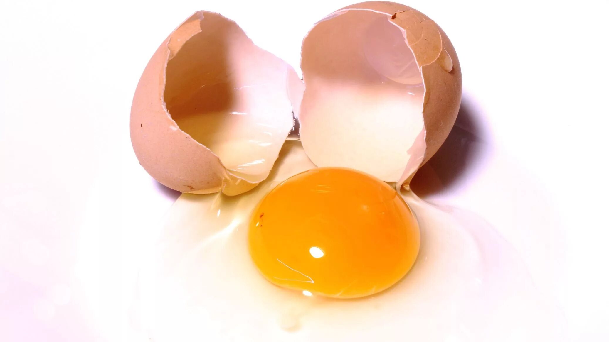 Яйцо куриное. Разбитое куриное яйцо. Куриный желток. Яичный желток. К чему снятся сырые яйца разбивать