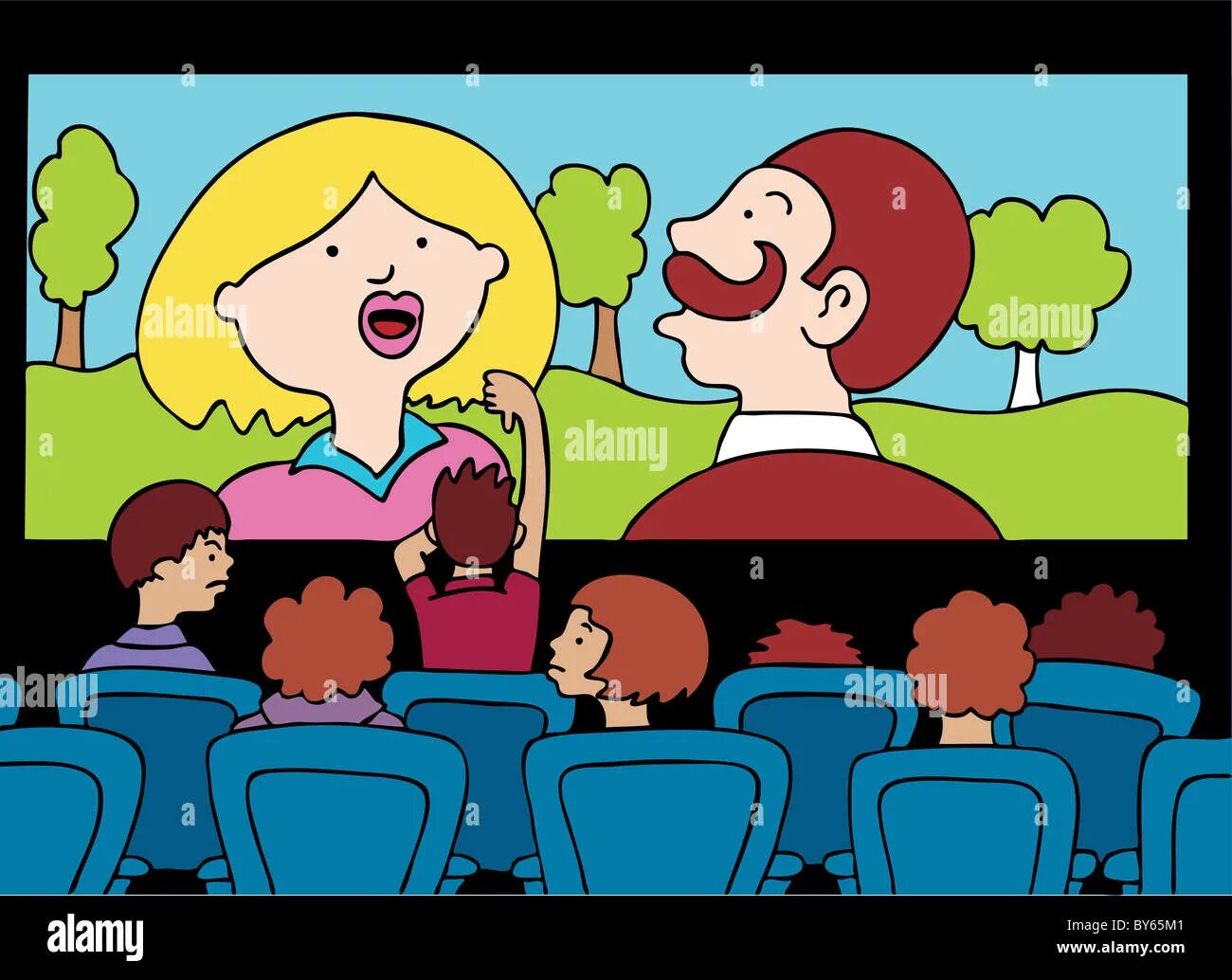 They like going to the cinema. Кинотеатр мультяшный. Cinema картина для детей. Кинотеатр cartoon.