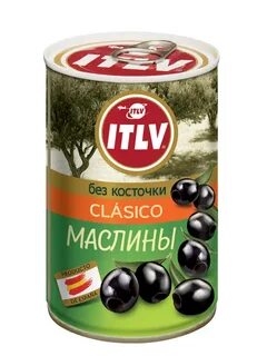 Маслины без косточек