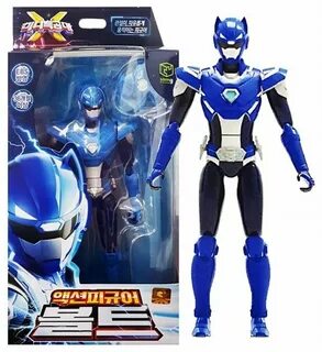 Минифорс игрушки