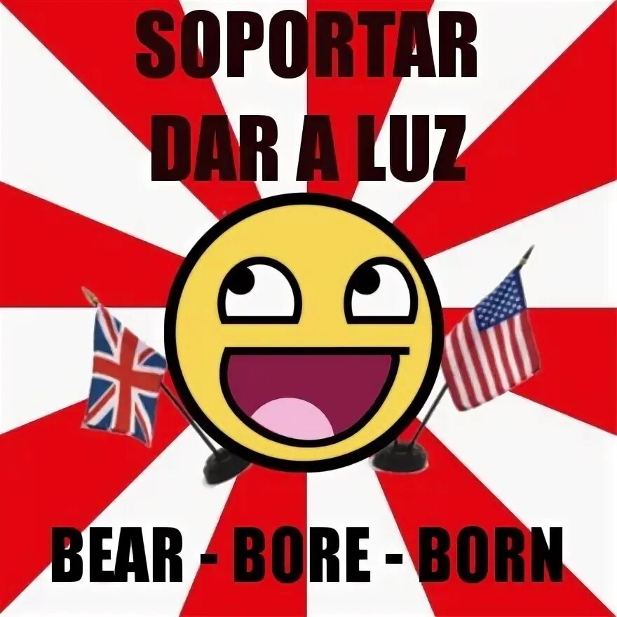 Bear Bore born. Перевод глагола bear bore born