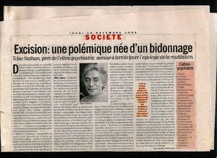 Un article
