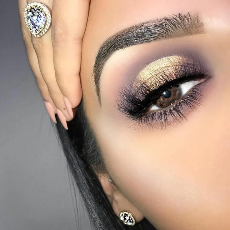 See this Instagram photo by @wakeupandmakeup * 46.7k likes Maquiagem incrível, I