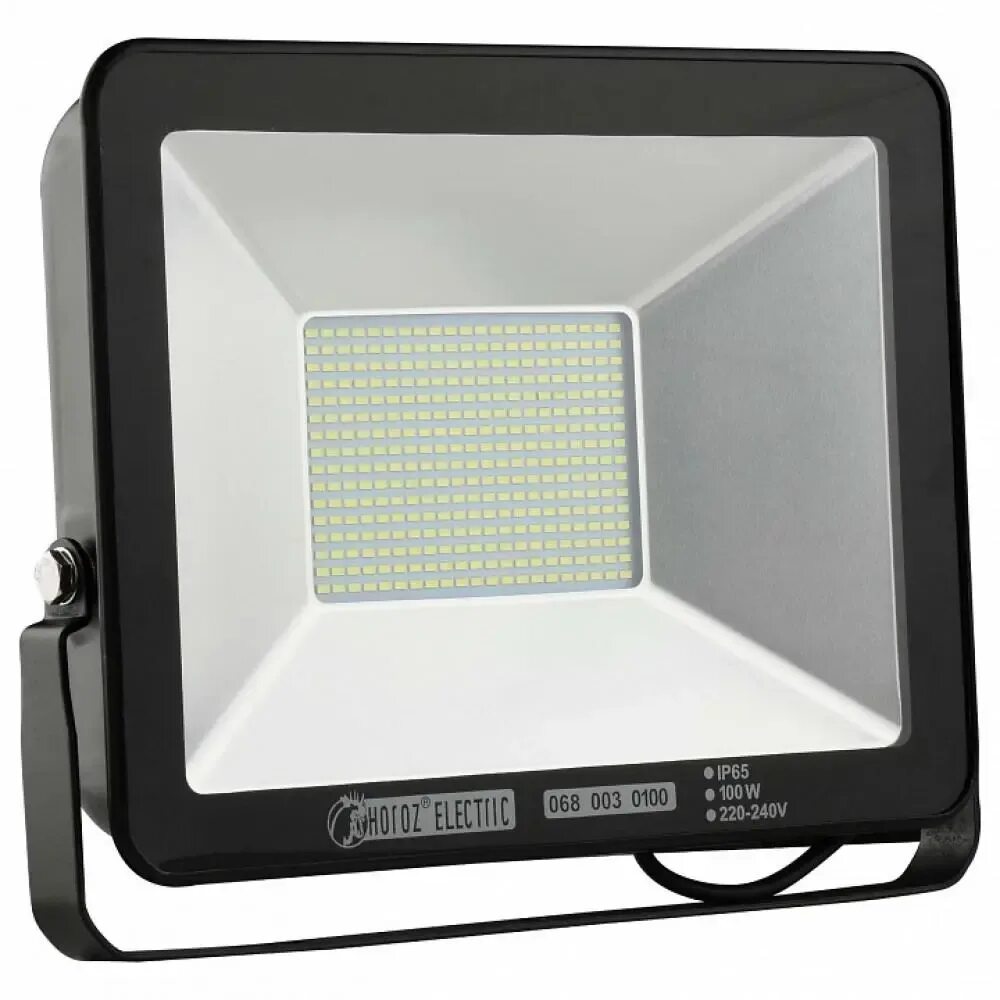 Led прожекторы smd. Прожектор светодиодный 200 Вт horoz Electric 068 010 0200. Прожектор светодиодный horoz 100w 6400k 068-008-0100. Светодиодный прожектор электро 100w 6500k. Прожектор horoz Electric hl 685l.