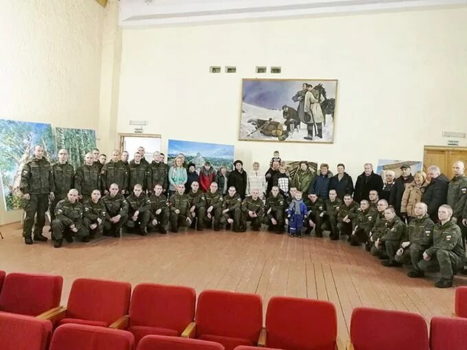 65 межвидовой региональный учебный центр войск связи