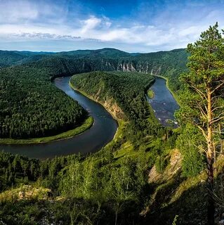 Родной красноярск