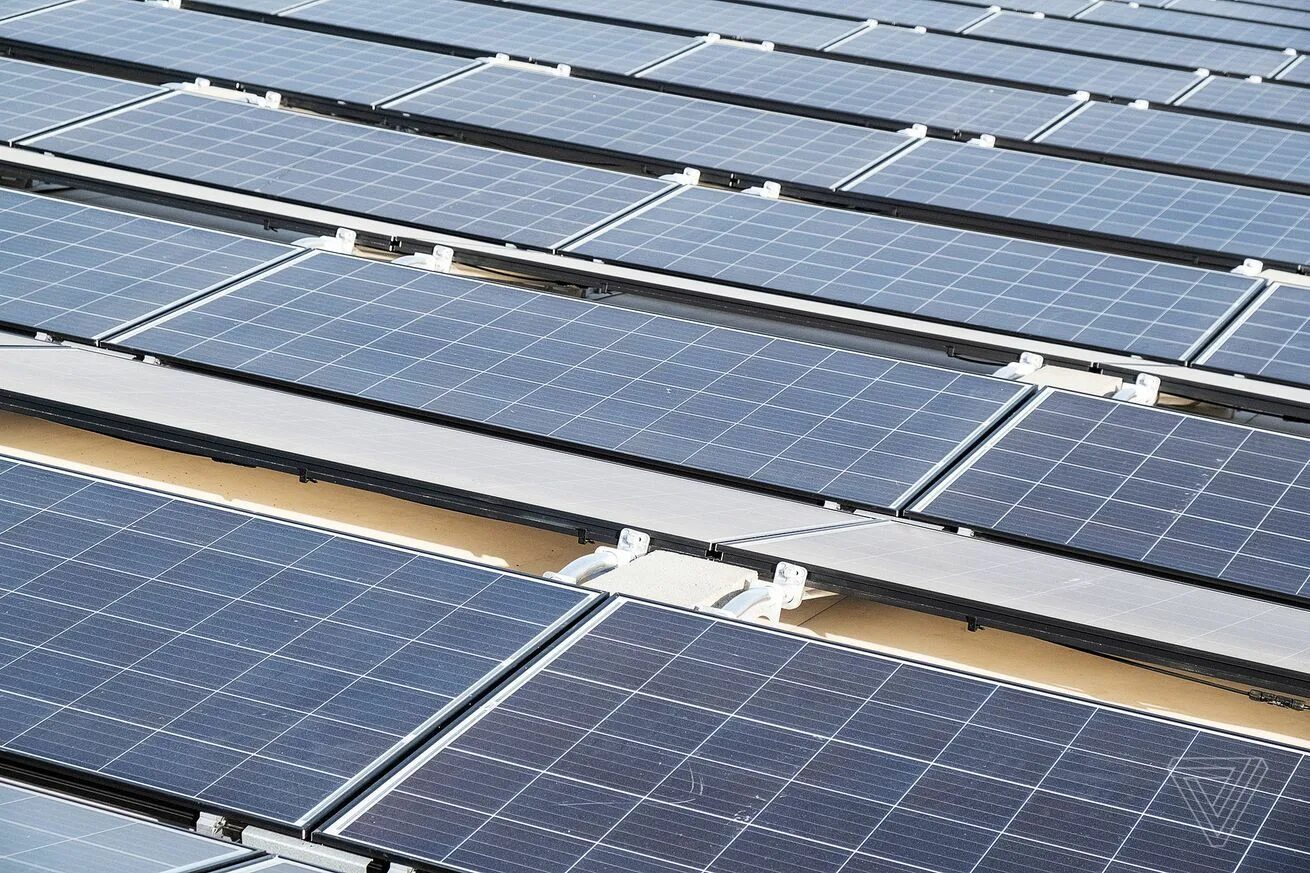 S by solar