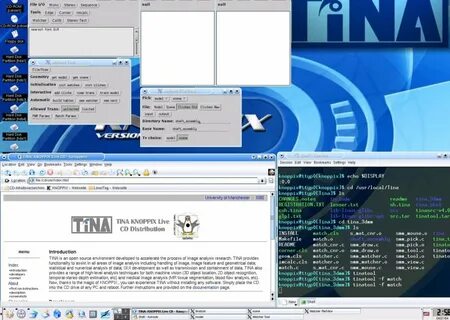 Ce linux