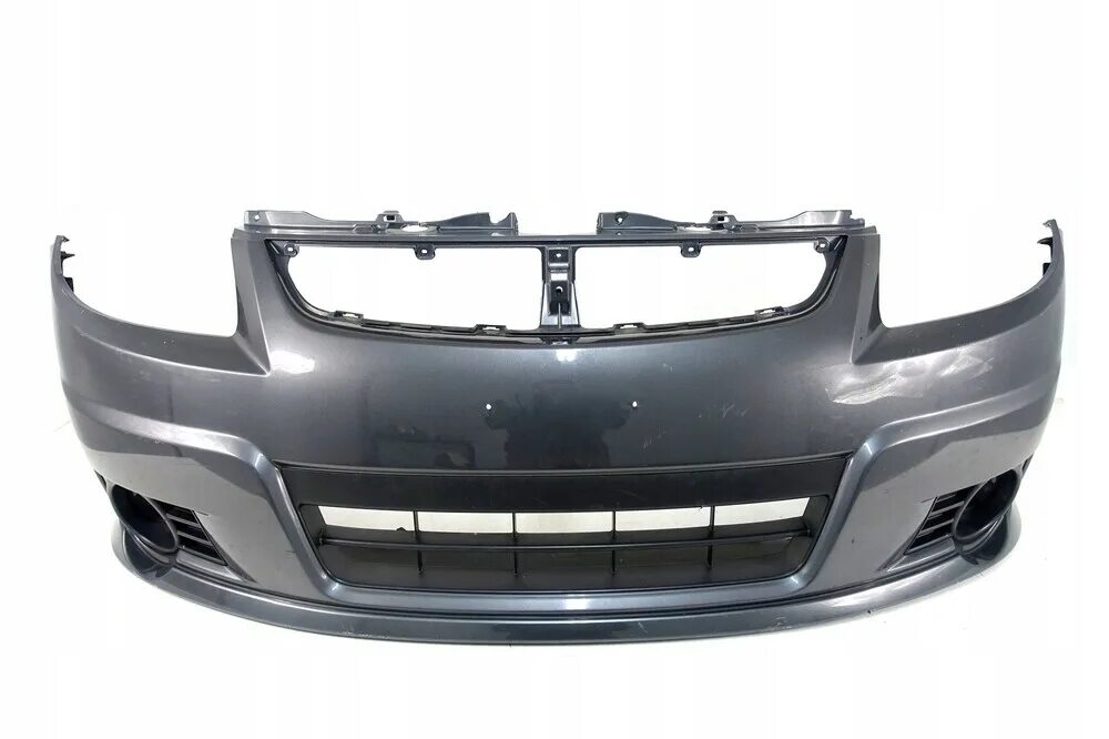 7171175k20799. Бампер передний для suzuki sx4 2006-2013. Бампера сузуки sx4. Бампер suzuki sx4 передний. Бампер передний suzuki sx4 под расширитель.