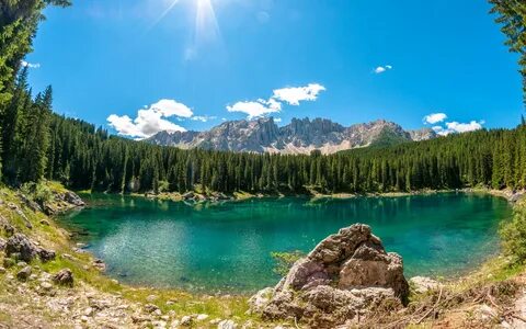 Lake картинка