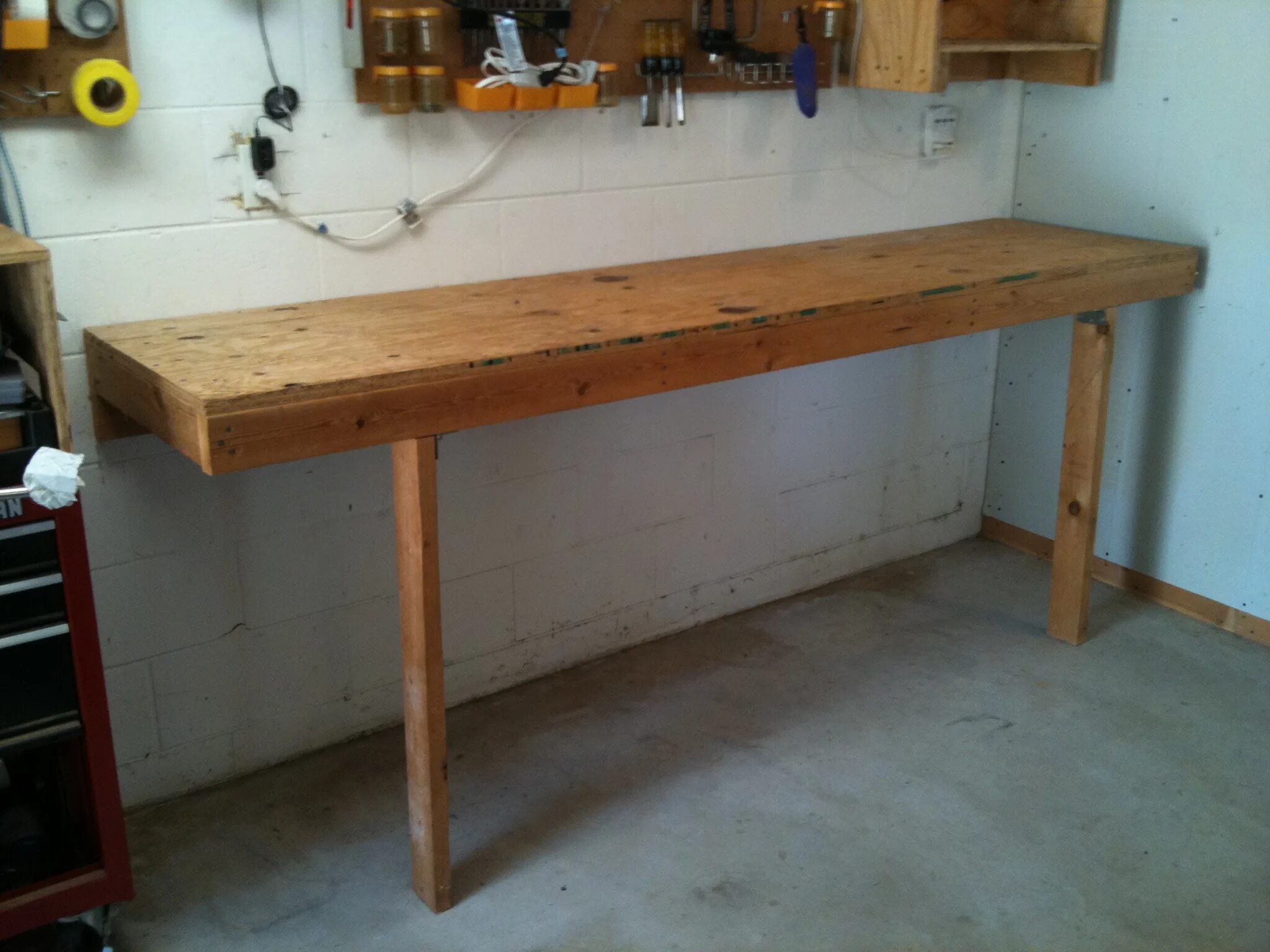 Как сделать workbench