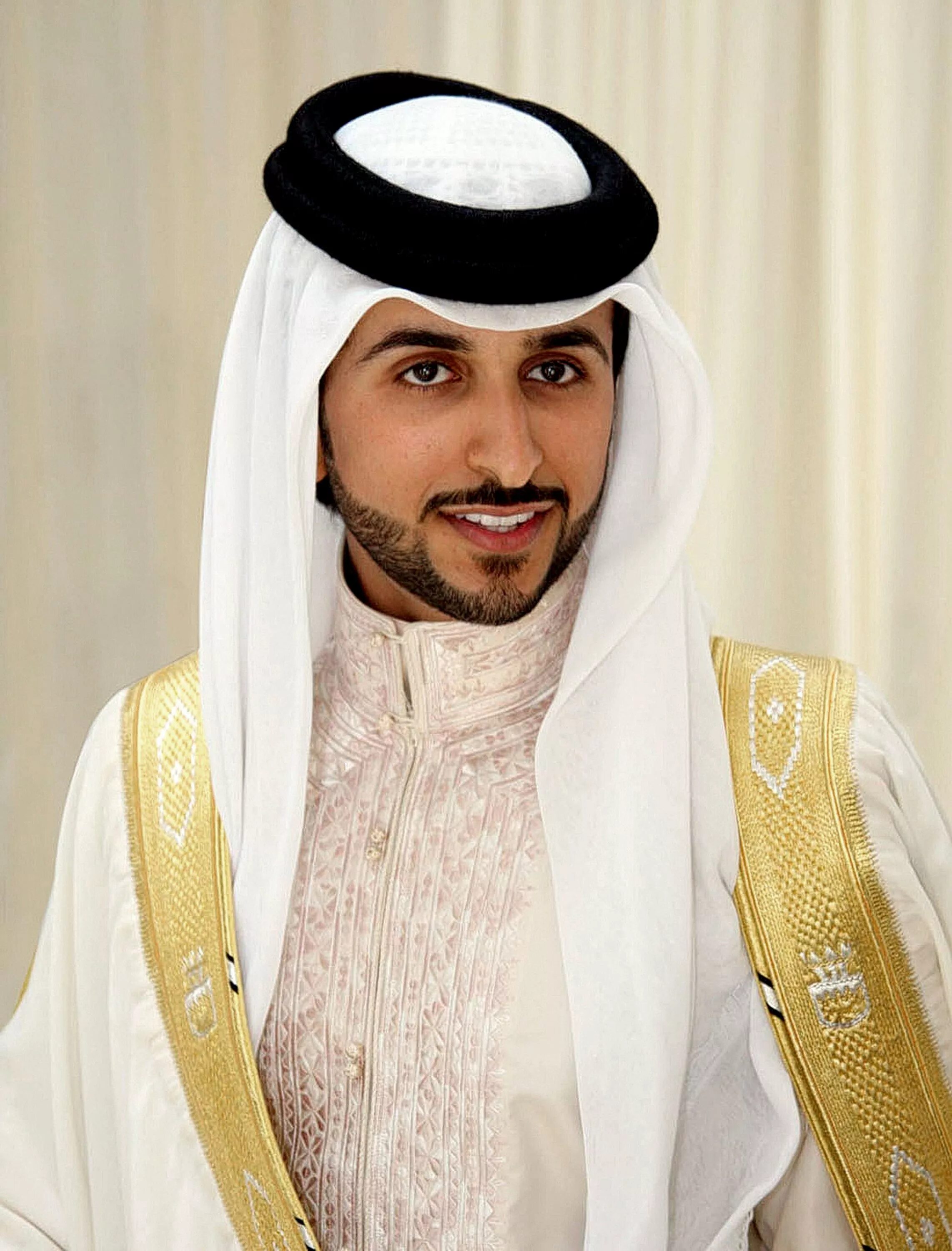 Принц Мохаммед Бин Нассер. Принц Омана Саид Хамад. Насер принц Бахрейна. Шейх Хамуд.