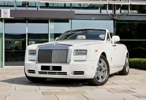 Rolls royce motors