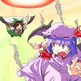 Touhou meme