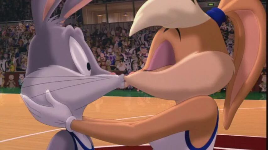 Лола банни 2021. Лола банни космический джем. Лол поцелуй. Lola kiss. Луни тюнз шоу багз банни и лола.