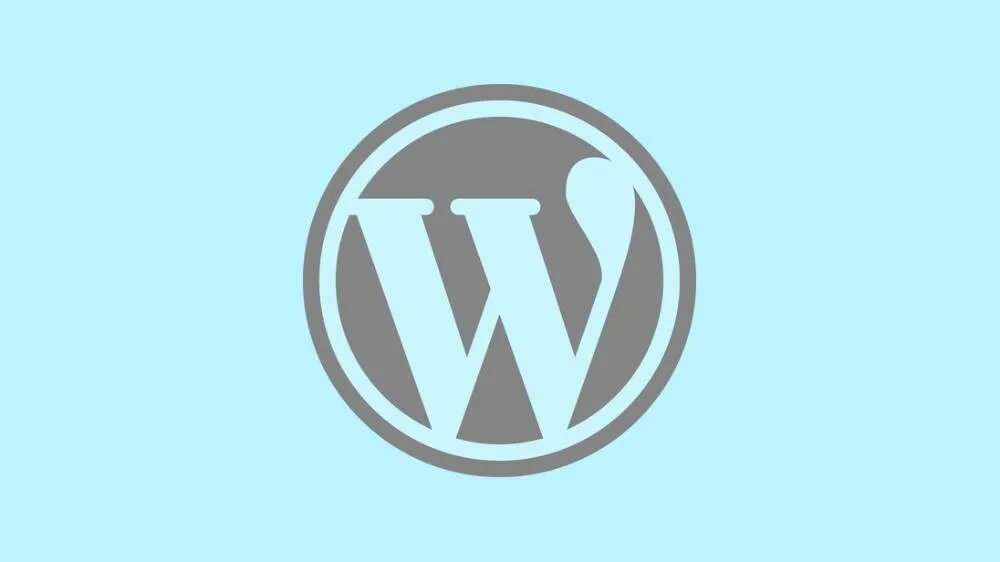 Почему wordpress