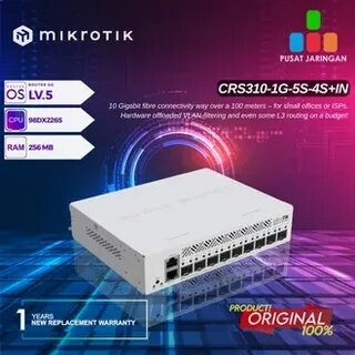 Crs310 1g 5s 4s in